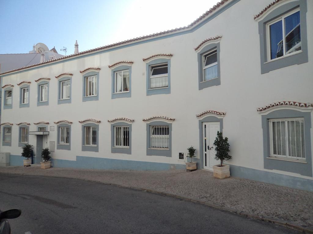 Casa Mitchell Apartment อัลบูเฟรา ภายนอก รูปภาพ