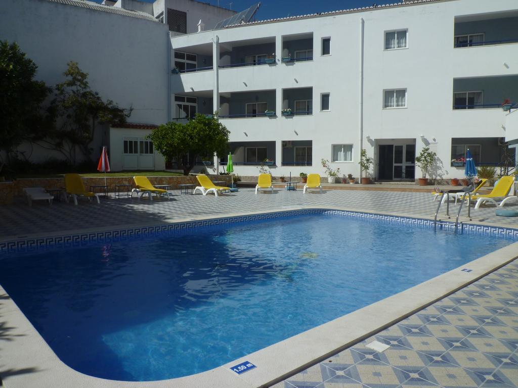 Casa Mitchell Apartment อัลบูเฟรา ภายนอก รูปภาพ