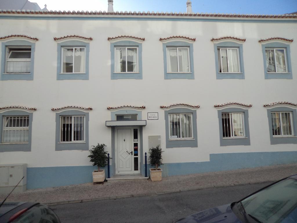 Casa Mitchell Apartment อัลบูเฟรา ภายนอก รูปภาพ