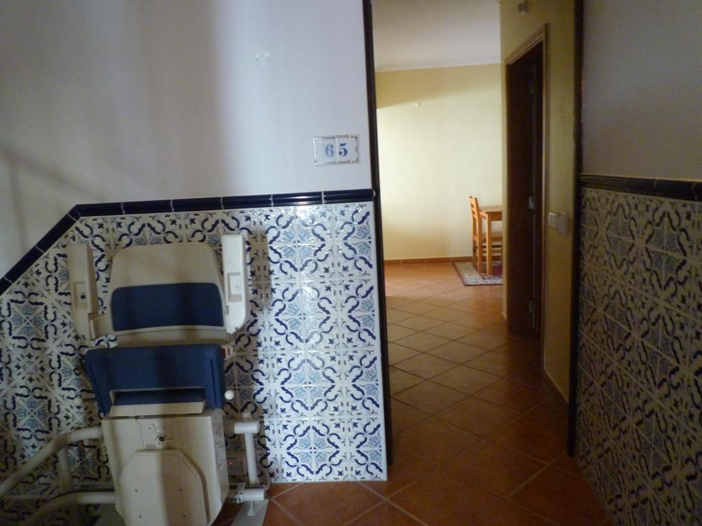 Casa Mitchell Apartment อัลบูเฟรา ภายนอก รูปภาพ