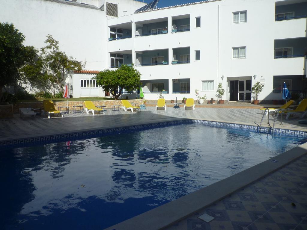 Casa Mitchell Apartment อัลบูเฟรา ภายนอก รูปภาพ