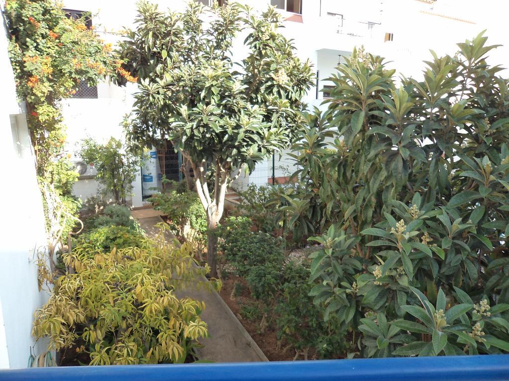 Casa Mitchell Apartment อัลบูเฟรา ภายนอก รูปภาพ
