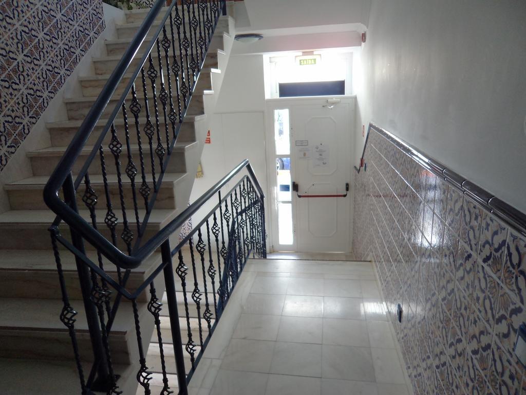 Casa Mitchell Apartment อัลบูเฟรา ภายนอก รูปภาพ